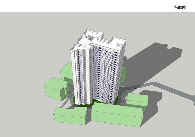 中國出口商品基地建設廣西公司、廣西壯族自治區(qū)機械進出口公司小區(qū)住宅樓危舊房改住房改造代建服務項目鳥瞰圖（修圖）.jpg